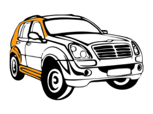 покраска кузова ssangyong